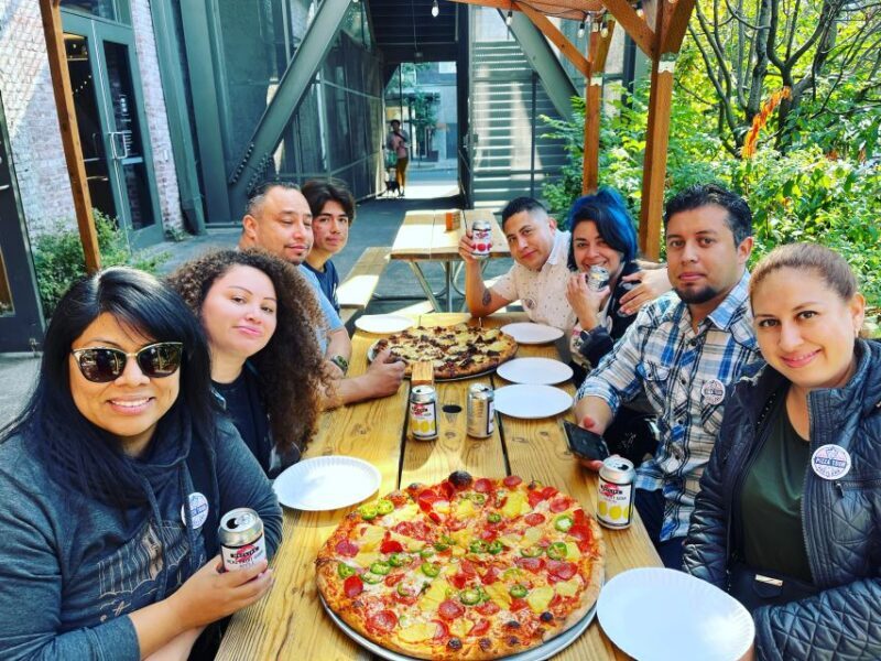 Portland: Walking Pizza Tour - FAQ