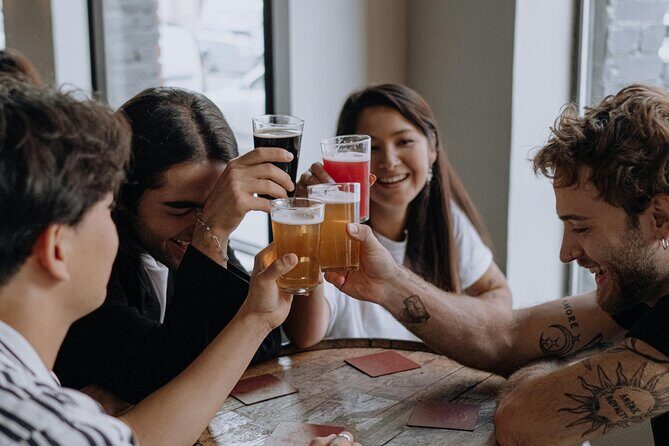 Portland Walking Tour Craft Beverages, Local Lore and Donuts - What to Expect at the Meeting Point