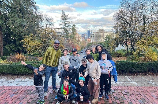 Portland Washington Park Shuttle Puzzling Adventure Hunt - Practical Considerations