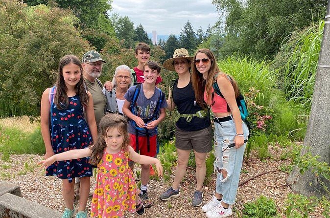 Portland Washington Park Shuttle Puzzling Adventure Hunt - FAQ