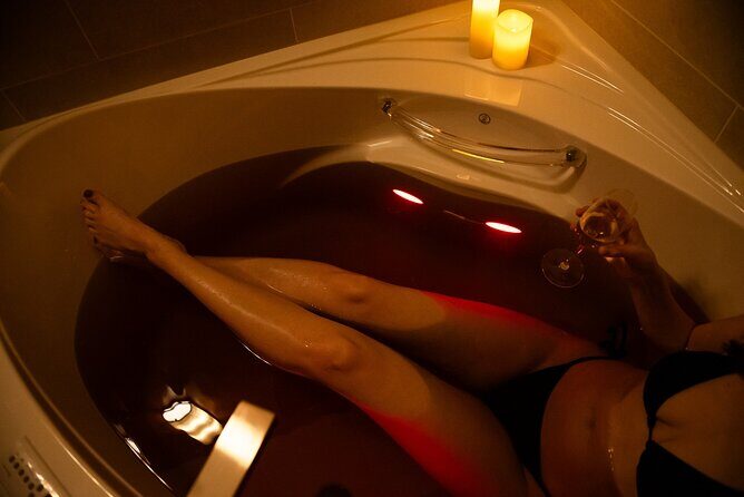 Portland: Wine Tasting + Vinotherapy Tub Soak at The Wine Spa - Key Points