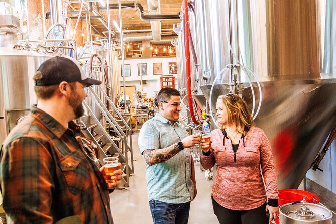 Portland's Best Craft Beverages Bus Tour - Portland’s Best Craft Beverages Bus Tour: A Tasty Introduction to Portland’s Beer Scene