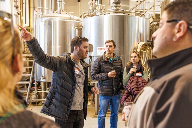 Portland's Best Craft Beverages Bus Tour - Frequently Asked Questions