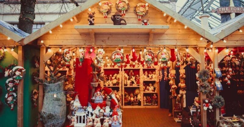 Portlands Holiday Magic  Christmas Tour - A Detailed Look at Portland’s Holiday Magic Christmas Tour