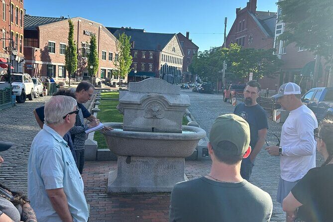 Portland's Old Port Historical Walking Tour - Final Words