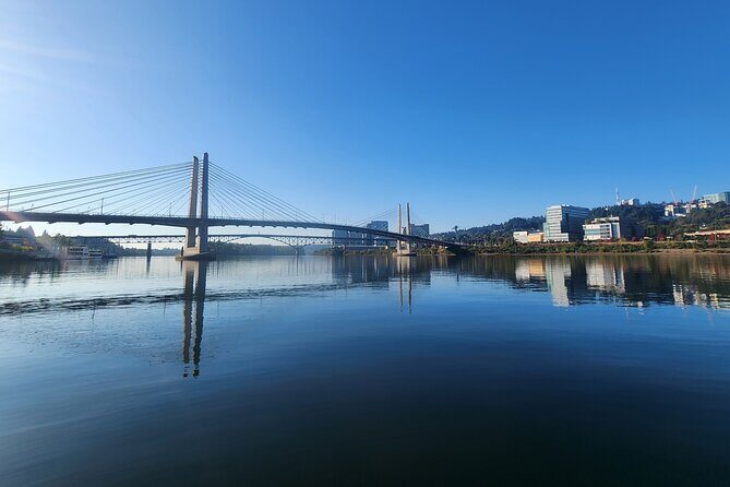 Portland's Ultimate 12 Historic Bridges' Scenic Boat Tour - FAQs