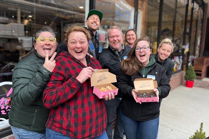 PortlandWalkingFoodTourWarmDonuts, History&HiddenGems - FAQ
