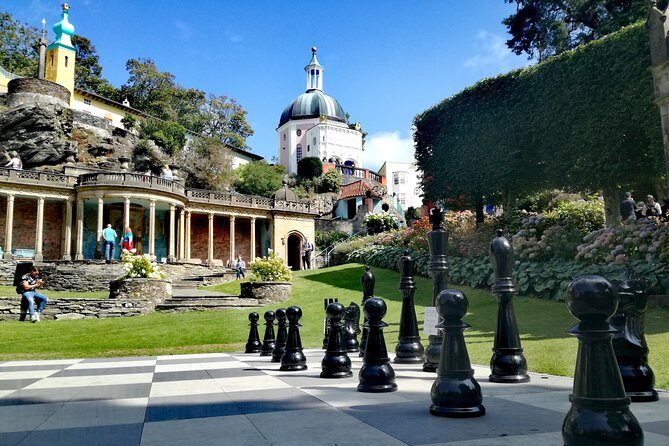 Portmeirion, Castles and Snowdonia Tour - Who Will Love This Tour?