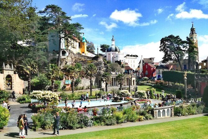 Portmeirion, Castles and Snowdonia Tour - FAQ