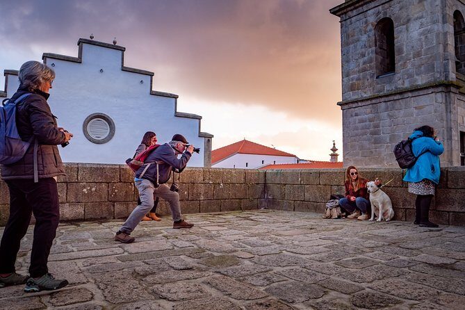 Porto 1/2 Day Photo Tour & Portraits - Exploring Porto with a Photographer’s Eye