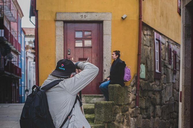 Porto 1/2 Day Photo Tour & Portraits - The Photography Experience
