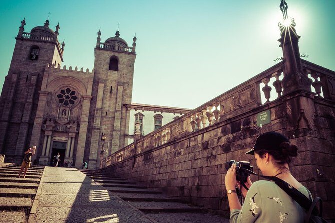 Porto 1/2 Day Photo Tour & Portraits - Who Should Book This Tour?