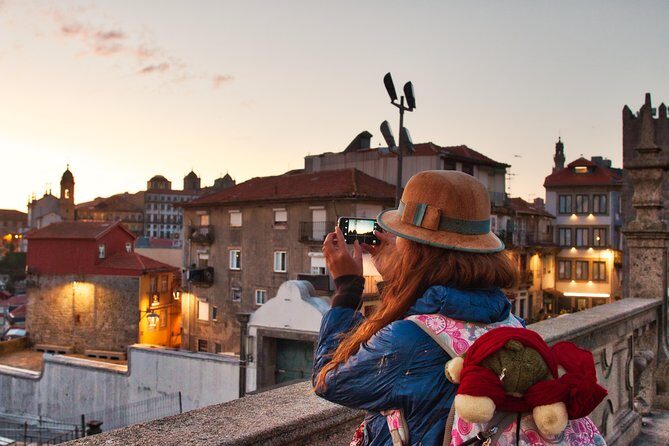 Porto 1/2 Day Photo Tour & Portraits - FAQs