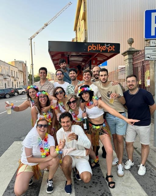 Porto: 1-Hour Fun Beer Bike Ride - Frequently Asked Questions