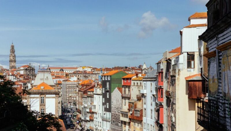 Porto: 2.5-Hour Private City Tour Off the Beaten Track - A Deep Dive into Porto’s Hidden Gems