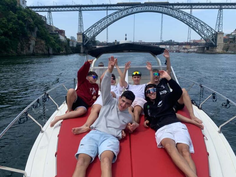 Porto: 2-Hour Boat Tour on the Douro River - Key Points