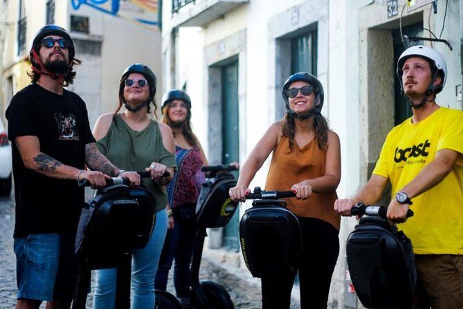 Porto: 2-Hour City Highlights Segway Tour - Guided Experience - Who Should Consider This Tour?