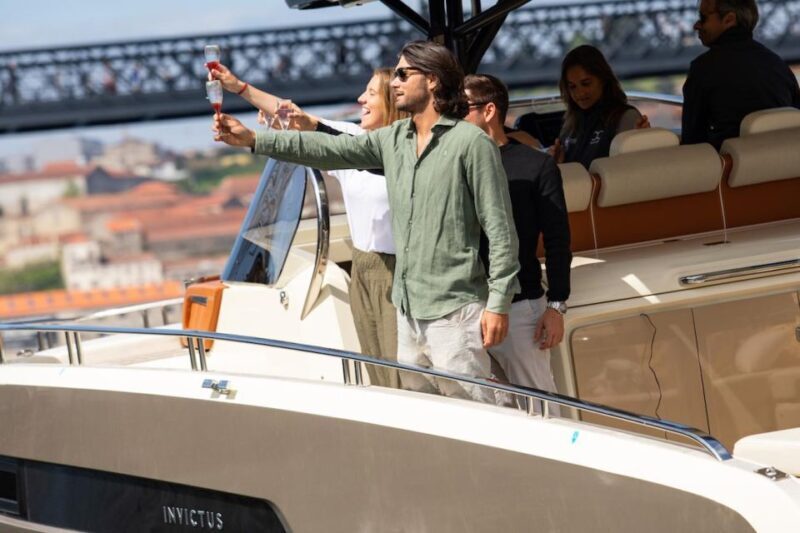 Porto: 2h Private Luxury Yacht in the Douro - Porto: 2h Private Luxury Yacht in the Douro — A Detailed Review