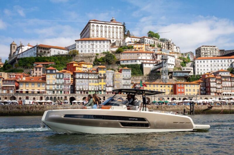 Porto: 2h Private Luxury Yacht in the Douro - Who Should Consider This Tour?