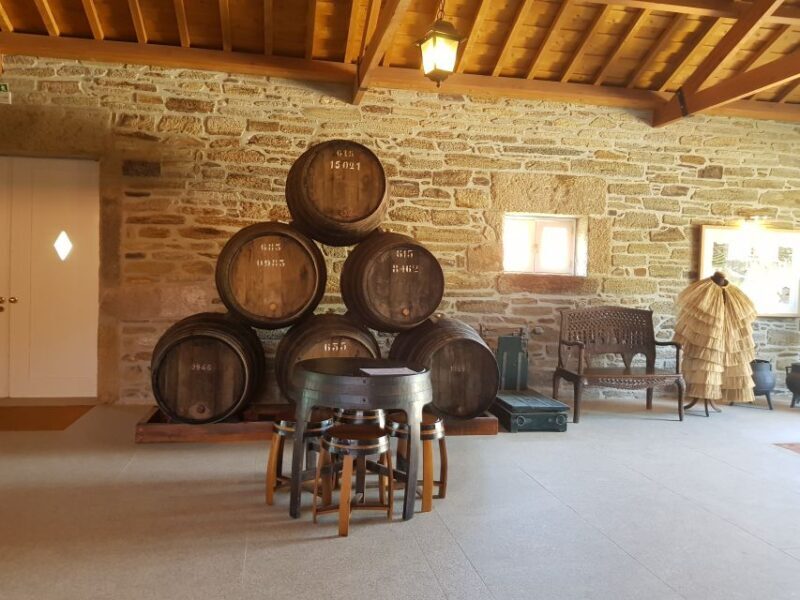 Porto: 3 Douro Valley Vineyards Tour with Lunch - Discover the Douro Valley: A Full-Day Wine Adventure from Porto