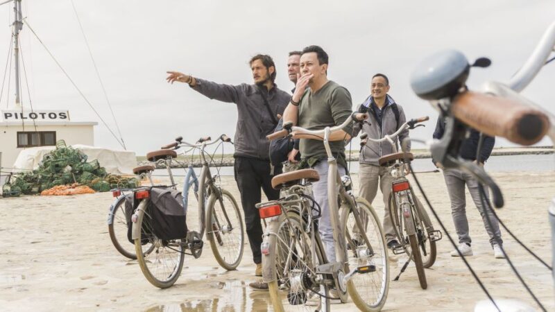 Porto: 3-Hour Bike Tour - FAQ