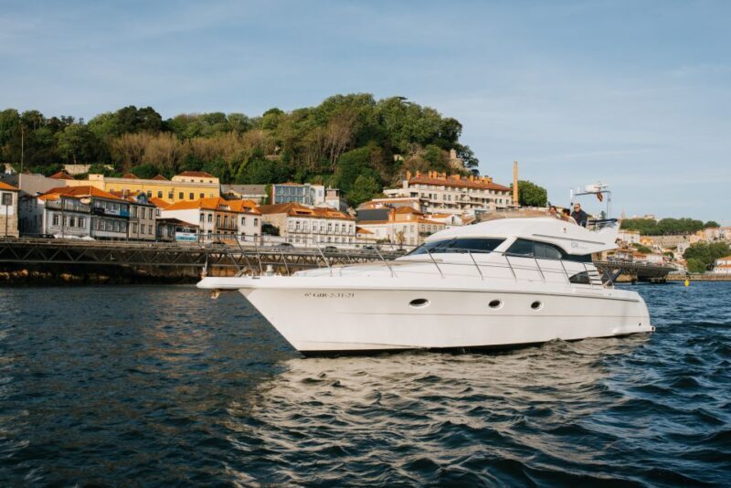 Porto: 3 Hour Douro River Cruise - Key Points