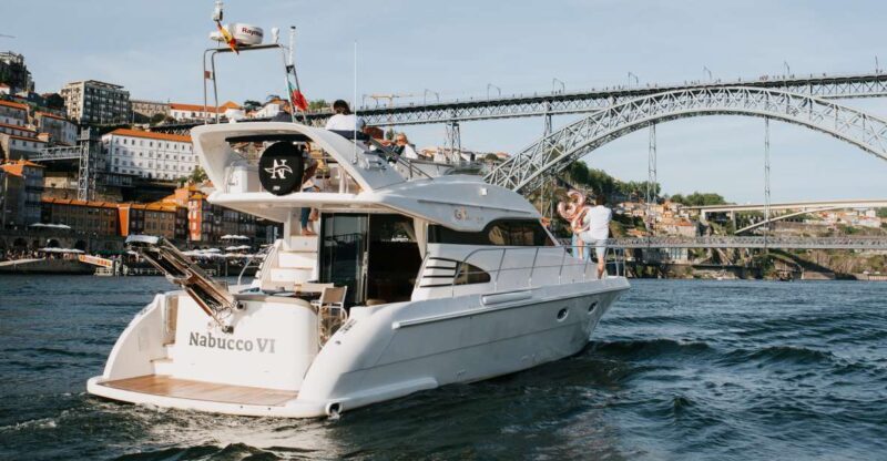 Porto: 3 Hour Douro River Cruise - The Itinerary in Detail