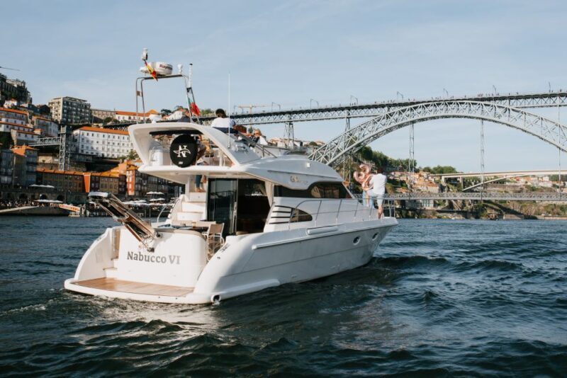 Porto: 3 Hour Douro River Cruise - Practical Tips for Your Cruise