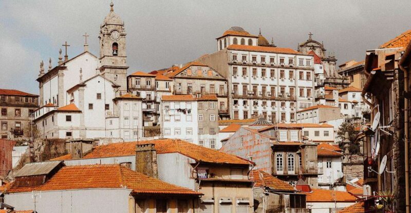 Porto: 3-Hour Guided Walking Tour - Porto: 3-Hour Guided Walking Tour