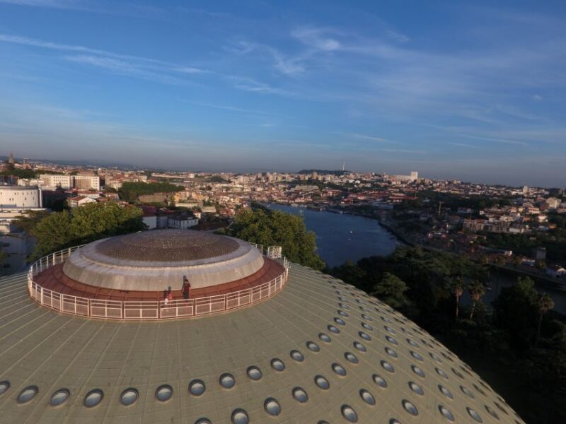 Porto 360 45 ' guided tour to Super Bock Arena - Porto 360 45-Minute Guided Tour to Super Bock Arena: A Complete Guide