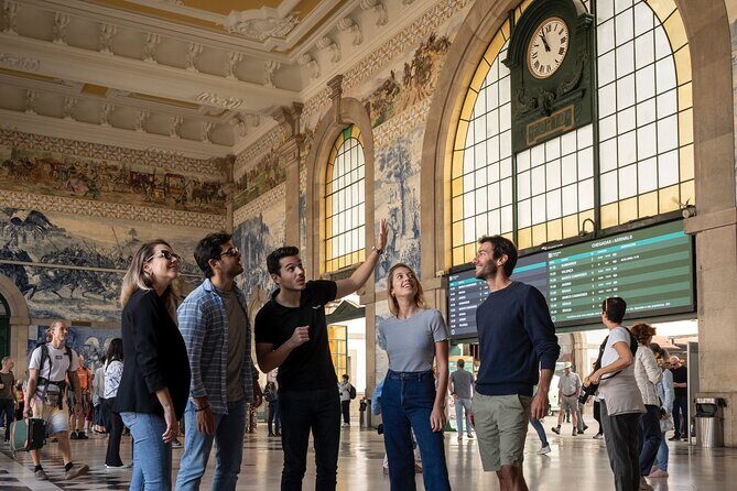 Porto 360°: Helicopter Flight, Guided Walking Tour & River Cruise - Key Points
