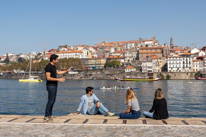 Porto 360°: Helicopter Flight, Guided Walking Tour & River Cruise - The Sum Up