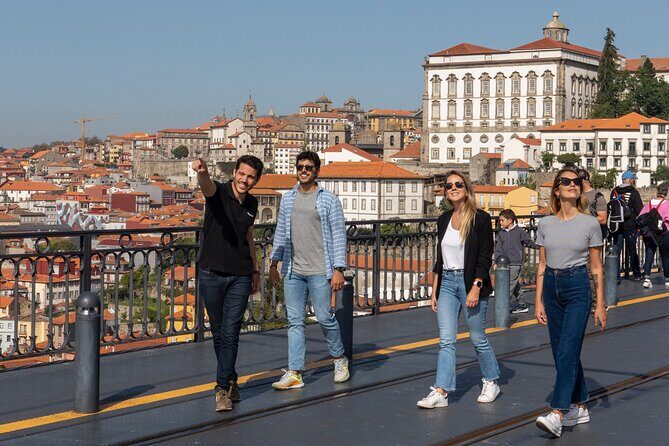 Porto 360°: Helicopter Flight, Guided Walking Tour & River Cruise - FAQ