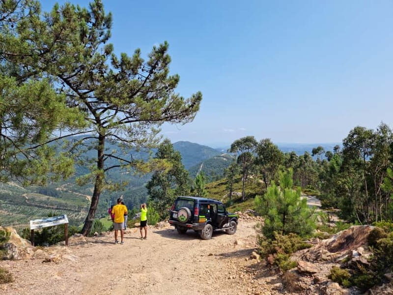 Porto: 4x4 Mountain Tour - Practical Tips for Travelers