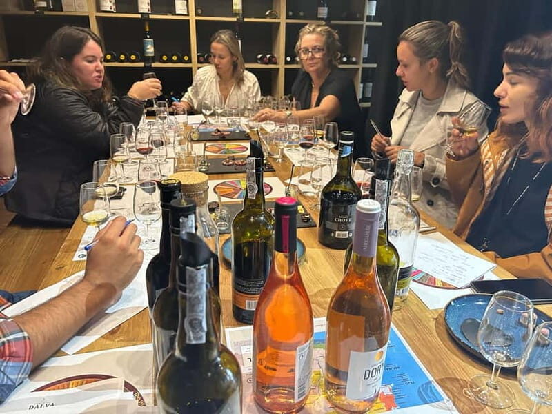 Porto: 5 Port Wine Tasting with Pairings - Porto: 5 Port Wine Tasting with Pairings — A Deep Dive into Portugal’s Famous Fortified Wine