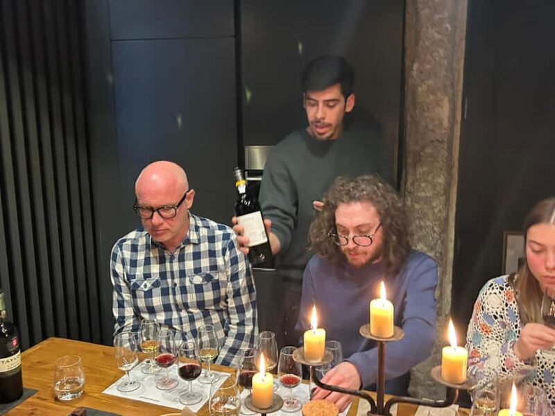 Porto: 5 Port Wine Tasting with Pairings - Who Will Love This Tour?