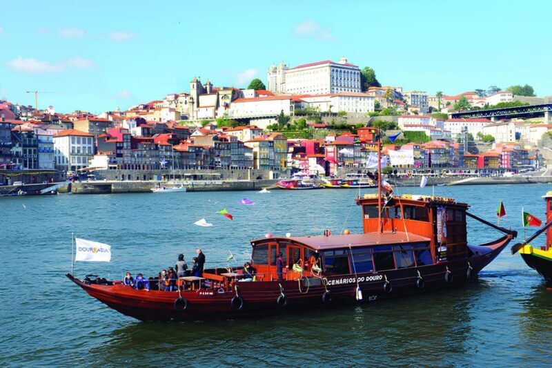 Porto: 50-Minutes Rabelo Boat Cruise on the Douro River - The Value of the Experience