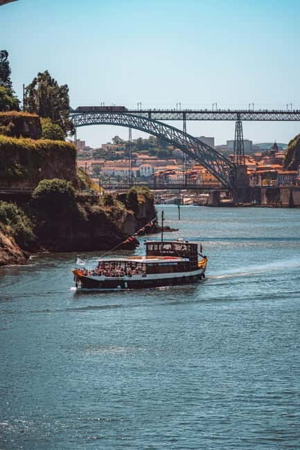 Porto: 6 Bridges Cruise on a Traditional Rabelo Boat - What Could Be Better