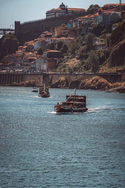 Porto: 6 Bridges Cruise on a Traditional Rabelo Boat - Who Will Love This Experience