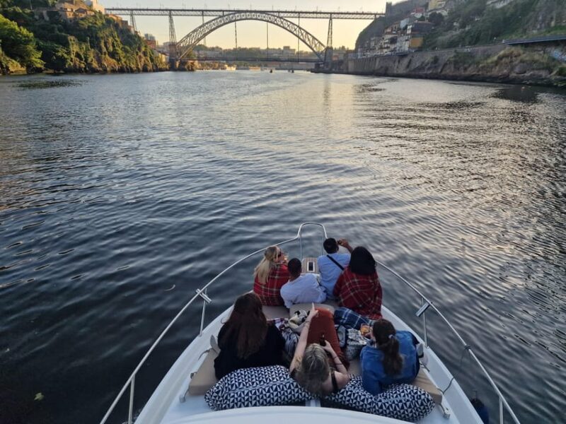 Porto: 6 Bridges Cruise & Port Wine with Sunset Option - Key Points