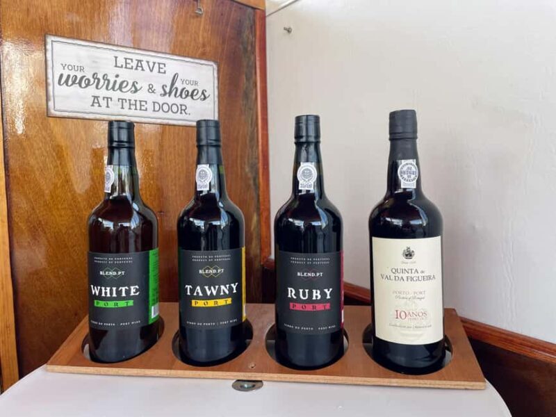 Porto: 6 Bridges Cruise with Port Wine Tasting Sunset Option - Why This Tour Stands Out