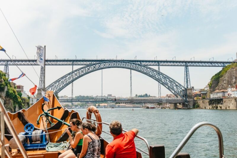 Porto: 6 Bridges Douro River Cruise - A Deep Dive into the Porto: 6 Bridges Douro River Cruise Experience