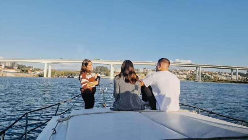 Porto: 6 Bridges Port Wine River Cruise with 4 Tastings - Key Points