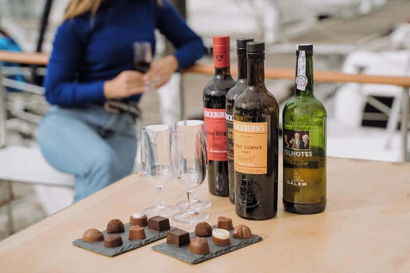 Porto: 6 Bridges Port Wine River Cruise with 4 Tastings - Why This Tour Works Well