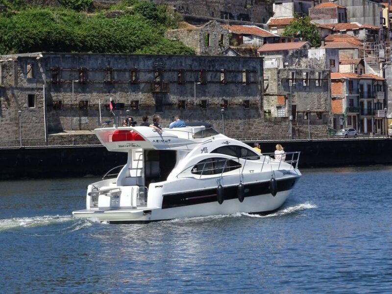 Porto: 6 Bridges Port Wine River Cruise with 4 Tastings - Frequently Asked Questions