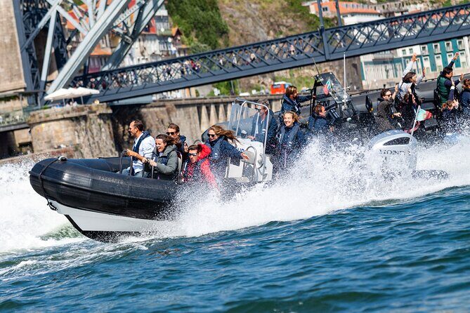 Porto 6 bridges Speedboat Tour along the Douro - Final Thoughts