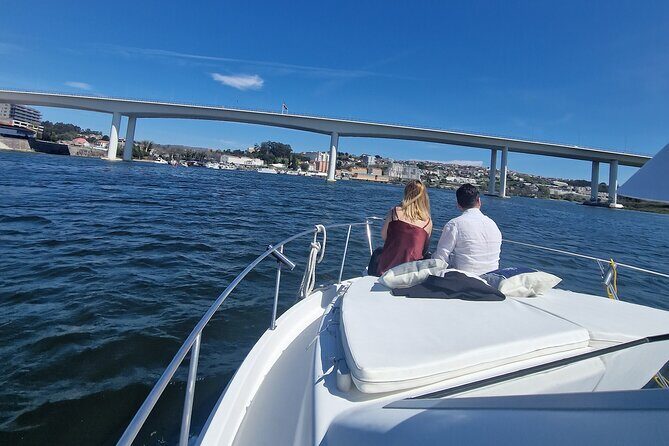 Porto: 6 bridges tour, Douro river with 4 Port Wine tasting - Key Points