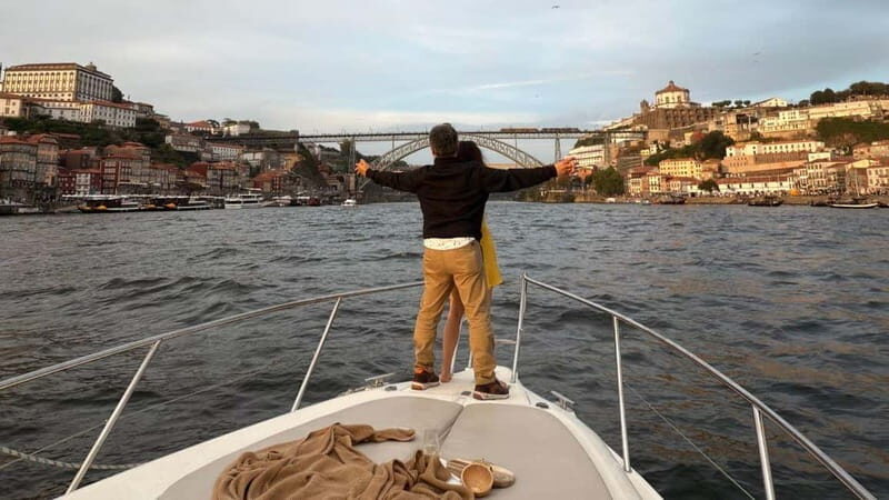 Porto: 6 Bridges Yacht Cruise with Wine & Snacks - Porto: 6 Bridges Yacht Cruise with Wine & Snacks — A Detailed Review