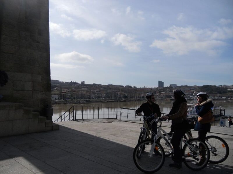Porto 6-Hour Wine & Gastronomy Excursion by Bike - Porto 6-Hour Wine & Gastronomy Excursion by Bike: A Deep Dive into the City’s Flavors and Heritage