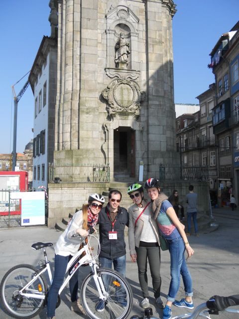 Porto 6-Hour Wine & Gastronomy Excursion by Bike - FAQ